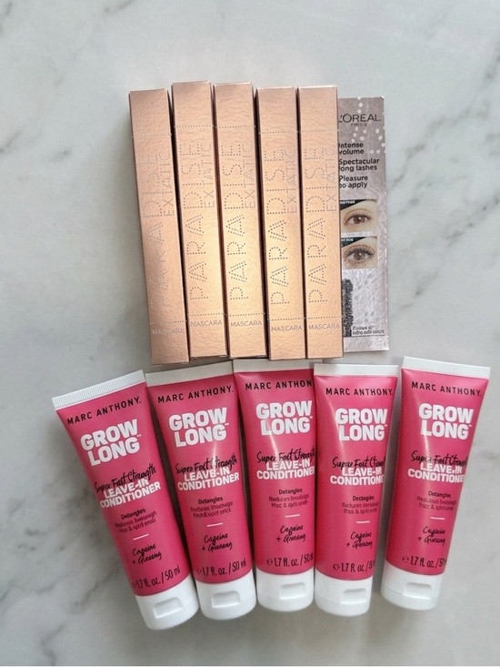L'Oreal Other - Reseller Bundle ! L'Oreal Mascara and Marc Anthony Leave in Conditioner Set